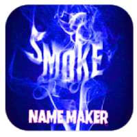 Smoke Effect Name Art PRO - Smoke Effect on 9Apps