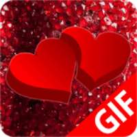 3D Love GIF on 9Apps