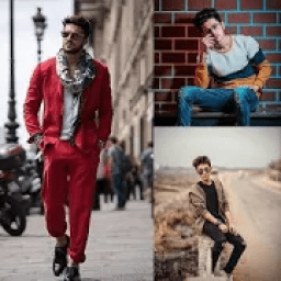 Boys Photo Poses icon