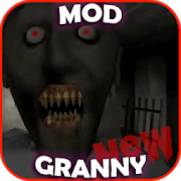 ikon Granny MCPE Horror Mod