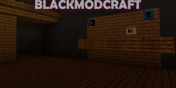 Granny MCPE Horror Mod screenshot 1