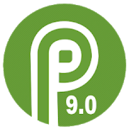 Android P Launcher Theme 2018 : Android 9 आइकन