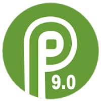 Android P Launcher Theme 2018 : Android 9