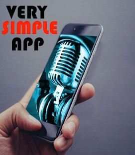 Live Microphone Mic screenshot 1