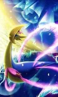 Legendary Pokemons Wallpaper screenshot 2