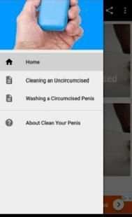 Clean your Penis screenshot 2
