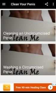 Clean your Penis screenshot 1