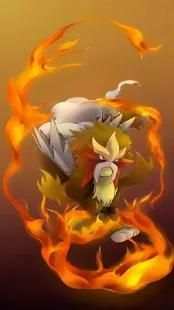 Legendary Pokemons Wallpaper screenshot 4