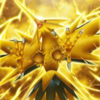 Legendary Pokemons Wallpaper on 9Apps