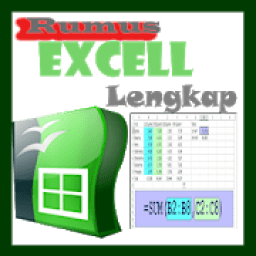 Rumus Exel Jitu Ms Office icon