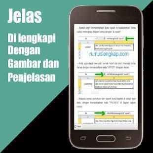 Rumus Exel Jitu Ms Office screenshot 1