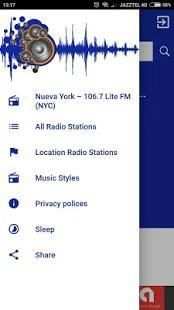 106.7 Lite FM New York screenshot 5