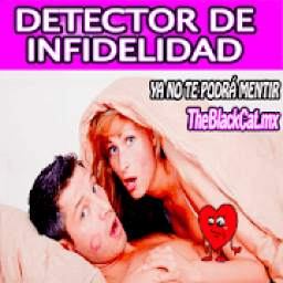 Detector de Infidelidad 1