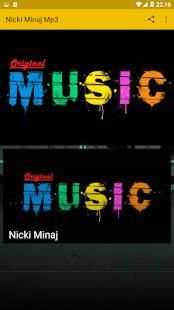 Nicki Minaj 2 تصوير الشاشة