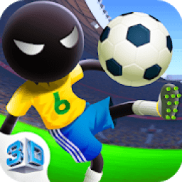 ikon Stickman Football - World Cup