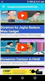 DoraemonNobitaHindiVideos App Android के लिए डाउनलोड - 9Apps