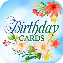 Birthday Cards Free App