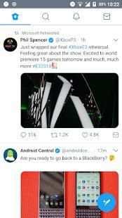 Lite for using Twitter screenshot 5