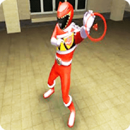 Game Power Rangers Dino Charge new guide icon