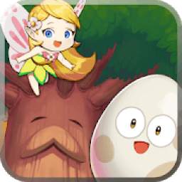 Egg Story - (Personality Test with Fairy Tale)