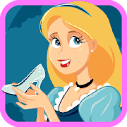 Cinderella Shoe Run - Princess game icon
