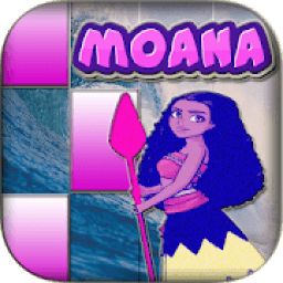 Moana Piano Game आइकन