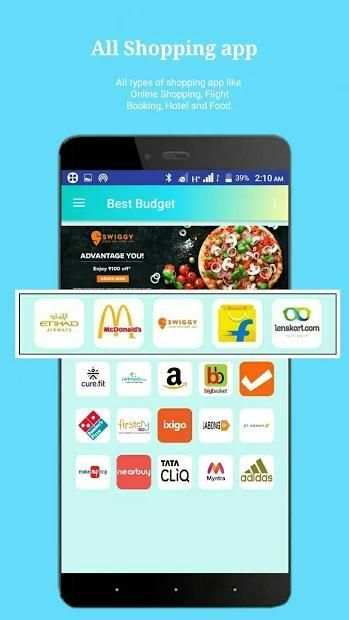 Best Budget | All in One App | Easy Shopping App screenshot 4
