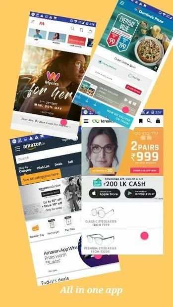 Best Budget | All in One App | Easy Shopping App screenshot 1