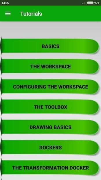 Learn CorelDRAW | Offline CorelDRAW Tutorial screenshot 4