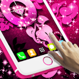 3D Wallpaper Clock आइकन