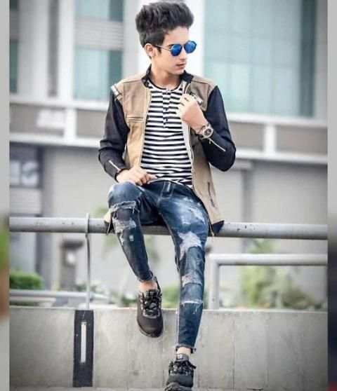 Boys Photo Poses screenshot 3