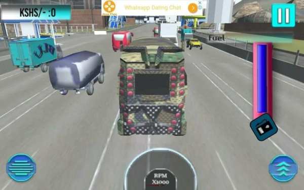 MA3 DRIVING स्क्रीनशॉट 3