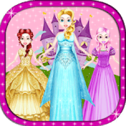 Dress Up: Princess Girl आइकन