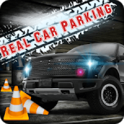 ikon Real Car Parking - Multi Level City Car Parking