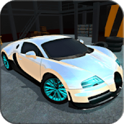 ikon City Stunt Car Driving - Simulator Game