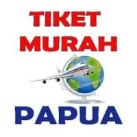 Tiket Murah Papua on 9Apps