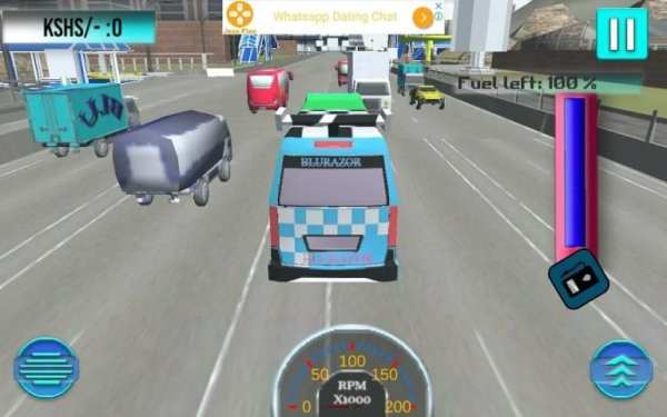 MA3 DRIVING स्क्रीनशॉट 6