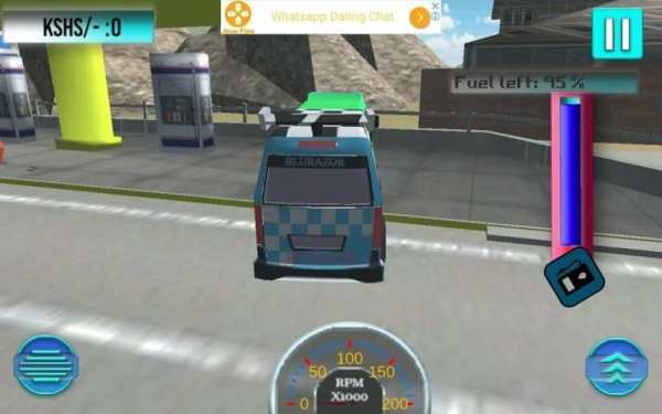 MA3 DRIVING स्क्रीनशॉट 13