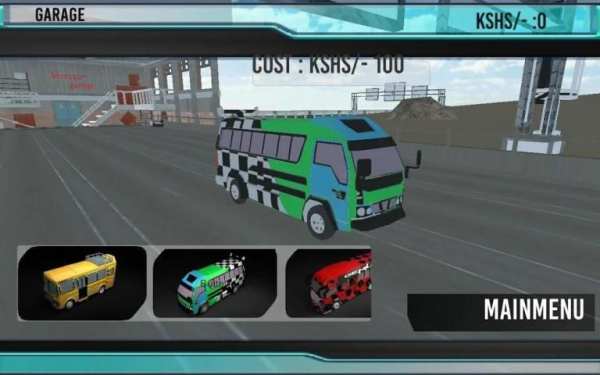 MA3 DRIVING स्क्रीनशॉट 8