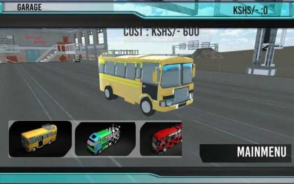 MA3 DRIVING स्क्रीनशॉट 9