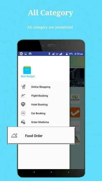 Best Budget | All in One App | Easy Shopping App screenshot 3