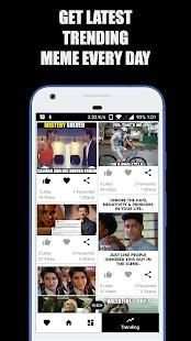 Memes Go - New Trending Meme Everyday 7 تصوير الشاشة