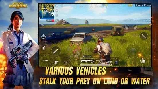 *PUBG* 2 ONLINE screenshot 2