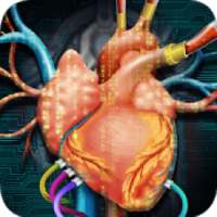 Pacific Rim Robot Heart Surgery