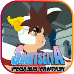 ikon St. Seiya: Omega Fighting