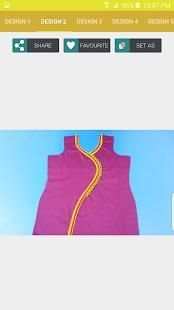 Kurti Neck Design स्क्रीनशॉट 7