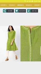 Kurti Neck Design स्क्रीनशॉट 6