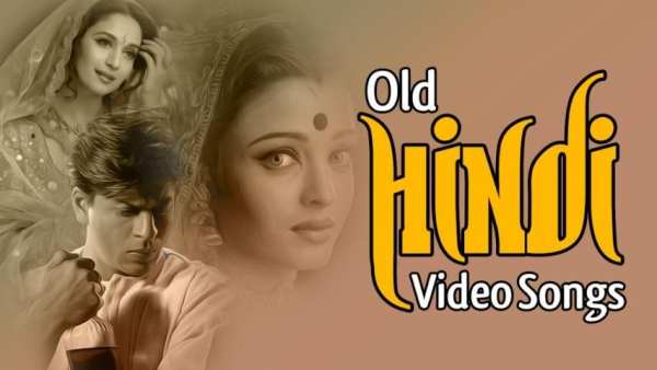 Old Hindi Video Songs स्क्रीनशॉट 1