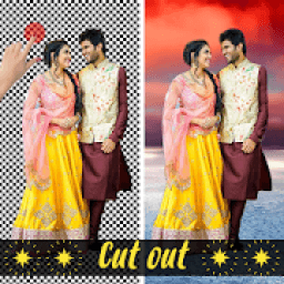 Cut out - Background Eraser आइकन