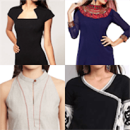 Kurti Neck Design आइकन